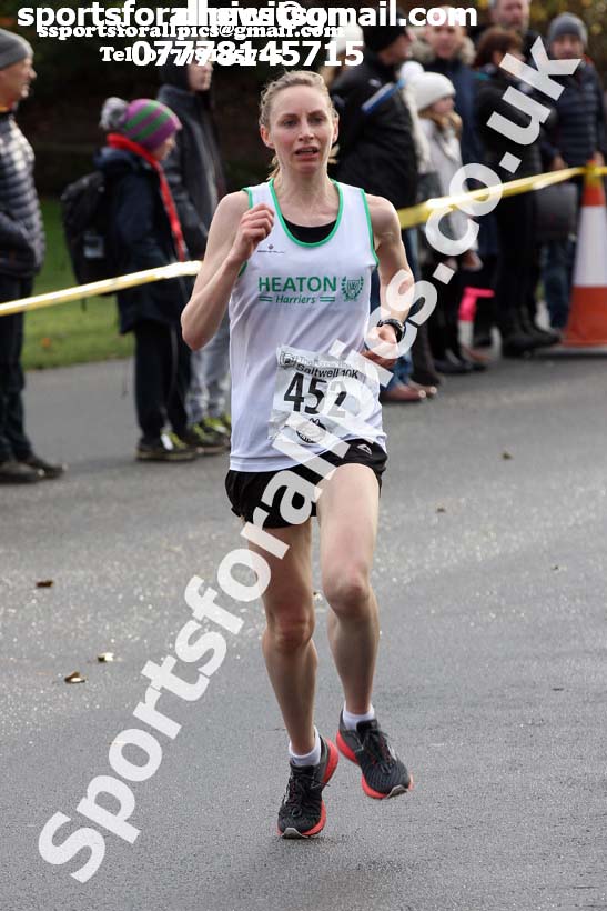 Ronnie Walker Saltwell 10k Road Race, Gateshead. Photo:  David T. Hewitson/Sports for All Pics